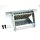 SUPERWINCH Napinacz liny H20P, H25P, H30P oraz H45P (mechaniczny)