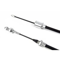 Linka hamulcowa do BPW 1230/1455 mm z cylinderkiem fi 26 mm 05.089.33.84.0