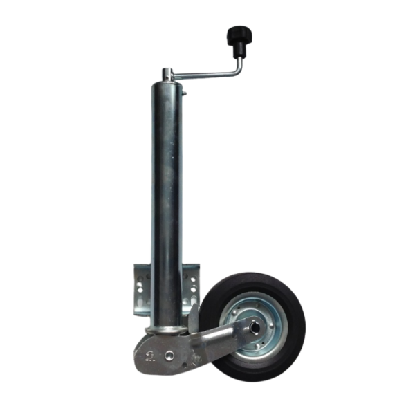 Koło podporowe FI 60 mm automatyczne/uchylne, dopuszczalny nacisk 250 kg