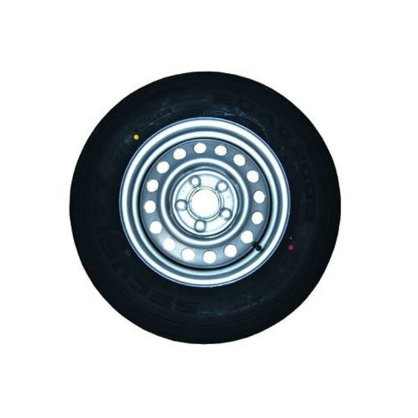 Koło kompletne 185 R14 C, 104/102 N, TL, E, M+S, 5x112, ET 30, opona Kenda+ felga Starco