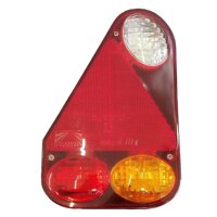 ASPÖCK Earpoint III lampa tylna lewa, 5-pin (światło...