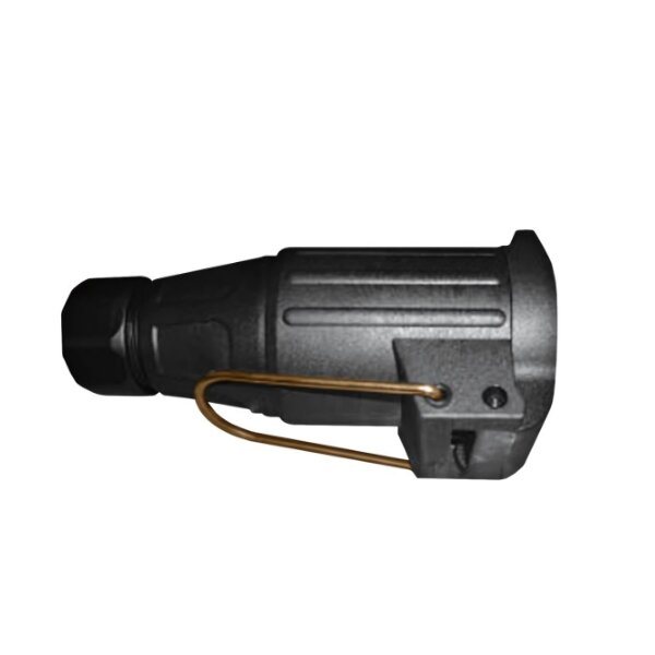 Gniazdo przyczepy 13-pin, śrubowe