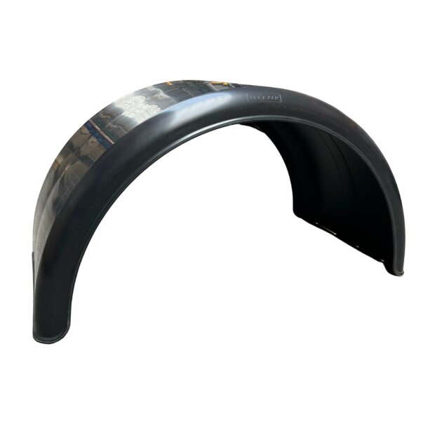 Błotnik p&oacute;łokrągły plastikowy 15-16&quot; 450/860 DK1520/50002