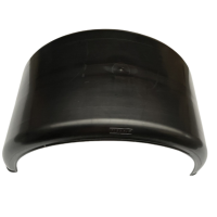 Błotnik p&oacute;łokrągły 450 x 880 x 1380 bez paska
