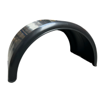Błotnik półokrągły 450x880x1380 bez paska