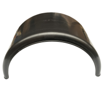 Błotnik p&oacute;łokrągły plastikowy 15-16&quot; 450/860 DK1520/50002