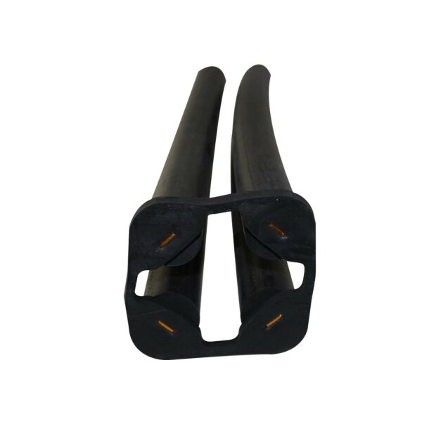 WAP – Wkłady gumowe do osi (4 szt.) FI 27 x 350 mm, do osi hamowanej 1350 kg