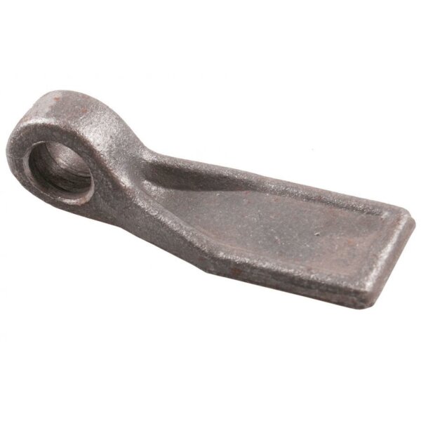 Oczko do przyspawania 31 x 95 x 27 mm, FBS