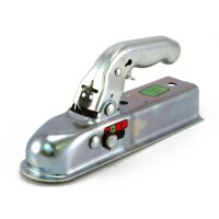 KNOTT - Zaczep kulowy K7,5-K, 750 kg, VK 50 mm, kwadrat