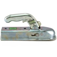 KNOTT - Zaczep kulowy K7,5-K, 750 kg, VK 50 mm, kwadrat