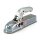 KNOTT - Zaczep kulowy K7,5-K, 750 kg, VK 50 mm, kwadrat