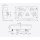ASPÖCK Multipoint V lampa tylna lewa, 8-pin, 24-8550-007