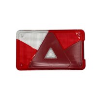 Klosz lampy ASPÖCK Multipoint V/V LED, prawy | 18-8487-007