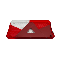 Klosz lampy ASPÖCK Multipoint V/V LED, prawy | 18-8487-007