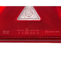 Klosz lampy ASPÖCK Multipoint V/V LED, lewy | 18-8485-007