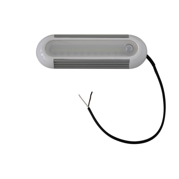 ECCO - Lampa błyskowa rotacyjna pomarańczowa 24V śred.153mm wys.147mm mocowanie 1-śruba /401.002