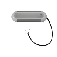 ECCO - Lampa błyskowa rotacyjna pomarańczowa 24V...
