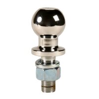 Kula zaczepowa fi 50 mm, 1500 kg, M 22 x 55 mm...