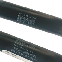 Amortyzator najazdowy do AL-KO 160/200 SR wersja B, 2,0 VB, 250 S