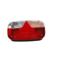 ASP&Ouml;CK - Multipoint III lampa prawa światło pozycyjne