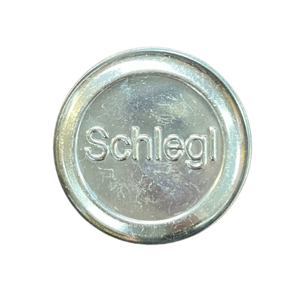 Osłona piasty FI 52 x 25 mm SCHLEGL do hamulca koła Knott