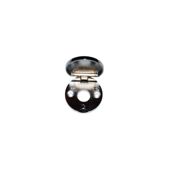 Osłona zamka &Oslash; 15/42 mm chromowana
