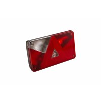 ASP&Ouml;CK - Multipoint V Lampa zespolona lewa ze światłem przeciwmgielnym