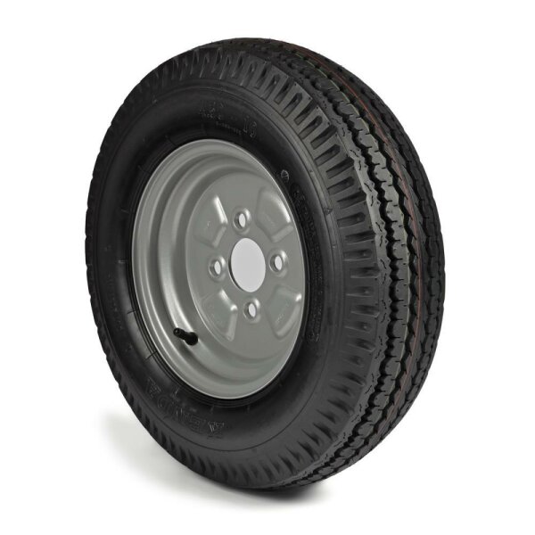KOLO KOMPLETNE 4.50 - 10, 6 PR , 4 X 100