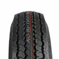 KOLO KOMPLETNE 4.50 - 10, 6 PR , 4 X 100