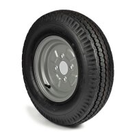 Koło kompletne  4.50 - 10,6 PR , 4X100