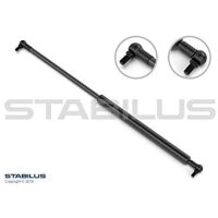 Sprężyna gazowa Typ Lift-O-Mat 6/15, dł. 315 mm, skok 120 mm, przegub kątowy M8/M8, siła 250N