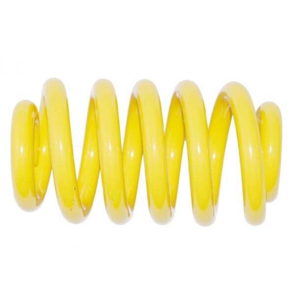 WESTFALIA - sprężyna śrubowa, żółta, do osi 1200 kg