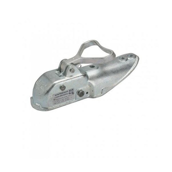 WINTERHOFF - Zaczep kulowy WW 200-C7/H, FI 70mm