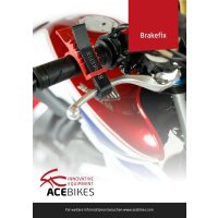 AceBikes BrakeFix - blokada hamulca koła taśma