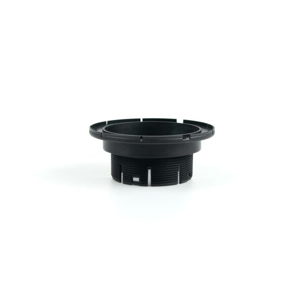 Kr&oacute;ciec wylotu powietrza FI 75 mm