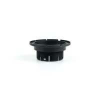 Króciec wylotu powietrza FI 75 mm