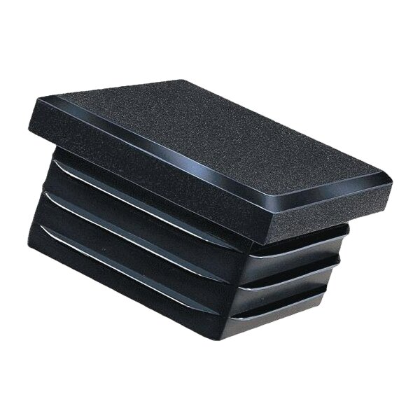 Zatyczka 25x25mm, tworzywo sztuczne