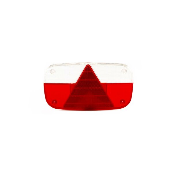 ASP&Ouml;CK klosz do lamp zespolonych Multipoint / Earpoint z filtrem do kierunkowskazu i światła przeciwmgielnego | 18-8480-007