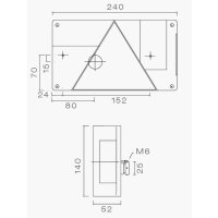 Asp&ouml;ck - Multipoint I, Lampa zespolona, prawa ze światłem biegu wstecznego