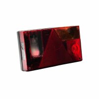 Lampa tylna Multipoint I, prawa (ze światłem cofania) | ASPÖCK 24-5210-007