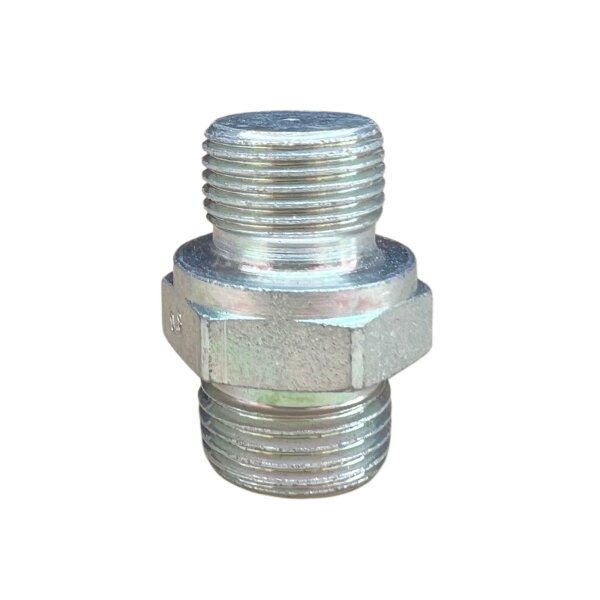 Redukcja hydrauliczna 3/8&quot; - M18 x 1,5 z otworem 0,8 mm
