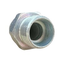 Redukcja hydrauliczna 3/8&quot; - M18 x 1,5 z otworem 0,8 mm