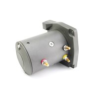 Silnik elektryczny do wyciągarek Pundmann 42.3 kN, TS9500, 12 V