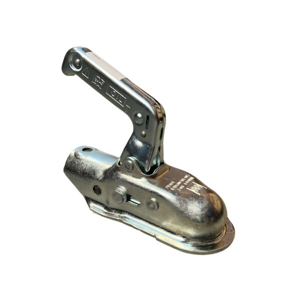 WINTERHOFF  - Zaczep kulowy WW 150-RB, 1500 kg, FI 50-51 mm