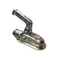 WINTERHOFF  - Zaczep kulowy WW 150-RB, 1500 kg, FI 50-51 mm
