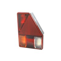 ASPÖCK - lampa zespolona prawa, połącznie bagnetowe