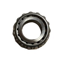 Schlegl – Piasta koła 5x112 mm z łożyskami stożkowymi (30204/30206)