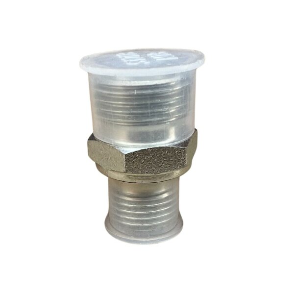 Redukcja hydrauliczna 1/4&quot; - M18 x 1,5 uszczelnienie 1/4&quot;