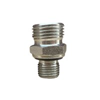 Redukcja hydrauliczna 1/4" - M18 x 1,5 uszczelnienie...