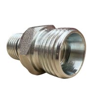Redukcja hydrauliczna 1/4&quot; - M18 x 1,5 uszczelnienie 1/4&quot;